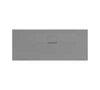 Villeroy & Boch Squaro Infinity piatto doccia rettangolare, UDQ1770SQI2RV-3S, Squaro Infinity grigio opaco [Piatti Doccia > Piatti Doccia Rettangolari]