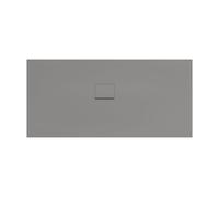 Villeroy & Boch Squaro Infinity piatto doccia rettangolare, UDQ1780SQI2LV-3S, Squaro Infinity grigio opaco [Piatti Doccia > Piatti Doccia Rettangolari]