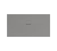 Villeroy & Boch Squaro Infinity piatto doccia rettangolare, UDQ1790SQI2IV-3S, Squaro Infinity grigio opaco [Piatti Doccia > Piatti Doccia Rettangolari]