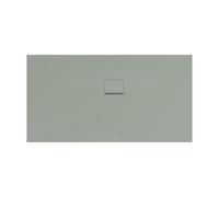 Villeroy & Boch Squaro Infinity piatto doccia rettangolare, UDQ1790SQI2RV-R8, Squaro Infinity morning green [Piatti Doccia > Piatti Doccia Rettangolari]