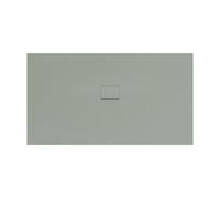 Villeroy & Boch Squaro Infinity piatto doccia rettangolare, UDQ1810SQI2V-R8, Squaro Infinity morning green [Piatti Doccia > Piatti Doccia Rettangolari]