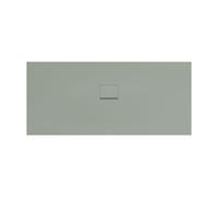 Villeroy & Boch Squaro Infinity piatto doccia rettangolare, UDQ1880SQI2V-R8, Squaro Infinity morning green [Piatti Doccia > Piatti Doccia Rettangolari]