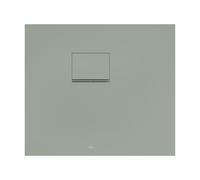 Villeroy & Boch Squaro Infinity piatto doccia rettangolare, UDQ8070SQI2LV-R8, Squaro Infinity morning green [Piatti Doccia > Piatti Doccia Rettangolari]