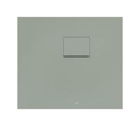 Villeroy & Boch Squaro Infinity piatto doccia rettangolare, UDQ8070SQI2RV-R8, Squaro Infinity morning green [Piatti Doccia > Piatti Doccia Rettangolari]