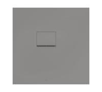 Villeroy & Boch Squaro Infinity piatto doccia rettangolare, UDQ8080SQI1LV-3S, Squaro Infinity grigio opaco [Piatti Doccia > Piatti Doccia Rettangolari]