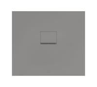 Villeroy & Boch Squaro Infinity piatto doccia rettangolare, UDQ9080SQI2V-3S, Squaro Infinity grigio opaco [Piatti Doccia > Piatti Doccia Rettangolari]