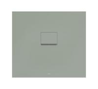 Villeroy & Boch Squaro Infinity piatto doccia rettangolare, UDQ9080SQI2V-R8, Squaro Infinity morning green [Piatti Doccia > Piatti Doccia Rettangolari]