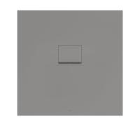 Villeroy & Boch Squaro Infinity piatto doccia rettangolare, UDQ9090SQI1V-3S, Squaro Infinity grigio opaco [Piatti Doccia > Piatti Doccia Rettangolari]
