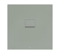 Villeroy & Boch Squaro Infinity piatto doccia rettangolare, UDQ9090SQI1V-R8, Squaro Infinity morning green [Piatti Doccia > Piatti Doccia Rettangolari]