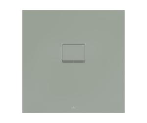 Villeroy & Boch Squaro Infinity piatto doccia rettangolare, UDQ9090SQI1V-R8, Squaro Infinity morning green [Piatti Doccia > Piatti Doccia Rettangolari]