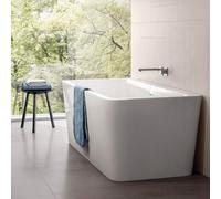 Villeroy & Boch Squaro vasca da bagno freestanding, softcube, UBQ180SQE9W2V-01, Squaro bianco [Vasche da Bagno > Vasche da Bagno Freestanding]