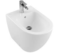 Villeroy & Boch Subway 2.0 bidet a terra bianco 54010001