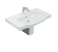 Villeroy & Boch Subway 2.0 calotta di scarico per lavabo, 52440001, Subway 2.0 bianco [Lavabi > Accessori Lavabo]