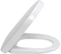 Villeroy & Boch Subway 2.0 copriwater a discesa lenta bianco 9M66S101/9M66S1R1