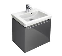 Villeroy & Boch Subway 2.0 lavabo 50x40 cm rettangolare da mobile bianco 7315F0R1