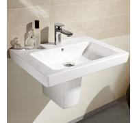 Villeroy & Boch Subway 2.0 lavabo sospeso, 71136001, Subway 2.0 bianco [Lavabi > Lavabi Sospesi]