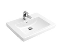 Villeroy & Boch Subway 2.0 lavabo sospeso, 71136G01, Subway 2.0 bianco [Lavabi > Lavabi Sospesi]