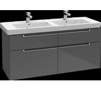 Unità Villeroy & Boch Vanity XXL Metropolitana 2.0 A917, Colorazione: Arizona Oak, maniglia cromata lucida