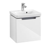 Villeroy & Boch Subway 2.0 mobile sottolavabo, 1 scomparto estraibile, A68410DH, Subway 2.0 [Mobili da Bagno > Mobili Lavabo]