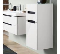 Villeroy & Boch Subway 2.0 pensile, 2 scomparti estraibili, 1 anta, A7131SDH, Subway 2.0 [Mobili da Bagno > Mobili Complementari]