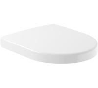 Villeroy & Boch Subway 2.0 sedile WC compatto 9M69S1 con sgancio rapido e funzione Softclose