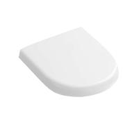 Villeroy & Boch Subway 2.0 sedile WC compatto 9M69S1 con sgancio rapido e funzione Softclose