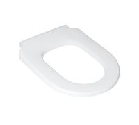 Villeroy & Boch Subway 2.0 - Sedile WC senza copriwater, bianco alpino 9M746101