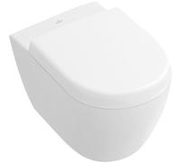 Sanitari Sospesi Villeroy e Boch Compatto Compatto fondo cava senza montatura 5606R0