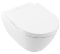 Armadio lavabo Villeroy & Boch Subway 2.0 5614R0 370x560mm, senza bordo, colorazione: Bianco