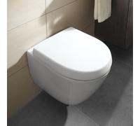 Villeroy & Boch Subway 2.0 WC lavatoio compatto 5606R0 355x480mm, senza bordo, colorazione: Bianco Ceramicaplus
