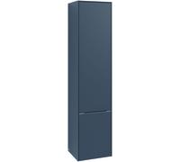 Villeroy & Boch Subway 3.0 Armoires hautes, 2 portes, charnières à droite, 400x1710x362mm, C58700VH, C58700VH, Colorazione: Fronte/cassa: quercia dellArizona, manico: alluminio lucido