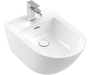 Villeroy & Boch Subway 3.0 bidet sospeso bianco 44700001