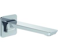 Villeroy & Boch Subway 3.0 bocca di erogazione per rubinetto per vasca cromo TVT11200100061