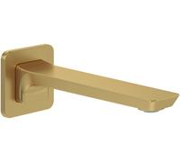 Villeroy & Boch Subway 3.0 bocca di erogazione per rubinetto per vasca oro TVT11200100076