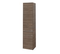 Villeroy & Boch Subway 3.0 colonna, 1 scomparto estraibile, 2 ante, C59100VH, Subway 3.0 [Mobili da Bagno > Colonne]