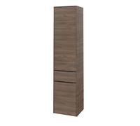 Villeroy & Boch Subway 3.0 colonna, 1 scomparto estraibile, 2 ante, C59101VH, Subway 3.0 [Mobili da Bagno > Colonne]