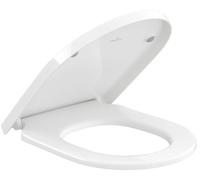 Villeroy & Boch Subway 3.0 sedile WC, 8M42S101, Subway 3.0 bianco [WC > Sedili WC]