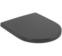 Villeroy & Boch Subway 3.0 copriwater a discesa lenta nero 8M42S1R7