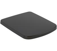 Villeroy & Boch Subway 3.0 copriwater a discesa lenta nero 8M85S1R7