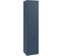 Villeroy & Boch Subway 3.0, élément haut, 2 portes stop (charnière) gauche, 2, C58602VN, C58602VN, Colorazione: Fronte/carcassa: Grigio cachemire, manico: Grigio cachemire