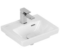 Villeroy & Boch Subway 3.0 lavabo 37x30.5 cm rettangolare a parete bianco 43703701