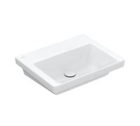 Villeroy & Boch Subway 3.0 lavabo a parete, 4A7058RW, Subway 3.0 stone white [Lavabi > Lavabi Sospesi]