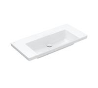 Villeroy & Boch Subway 3.0 lavabo a parete, 4A70A301, Subway 3.0 bianco [Lavabi > Lavabi Integrati]