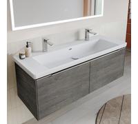 Villeroy & Boch Subway 3.0 lavabo doppio, 4A70D4R1, Subway 3.0 bianco [Lavabi > Lavabi Doppi]