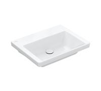 Villeroy & Boch Subway 3.0 lavabo sospeso, 4A7063R1, Subway 3.0 bianco [Lavabi > Lavabi Sospesi]