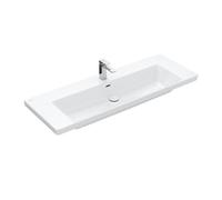 Villeroy & Boch Subway 3.0 lavabo sospeso, 4A70D5R1, Subway 3.0 bianco [Lavabi > Lavabi Integrati]