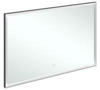 Villeroy & Boch Subway 3.0 Miroirs avec éclairage LED, rectangulaire, 1200x750x47,5mm, A46312BC, A46312BC, Colorazione: BiColore