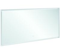 Villeroy & Boch Subway 3.0 Miroirs avec éclairage LED, rectangulaire, 1600x750x47,5mm, A46316BC, A46316BC, Colorazione: BiColore