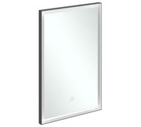 Villeroy & Boch Subway 3.0 Miroirs avec éclairage LED, rectangulaire, 500x750x47,5mm, A46350BC, A46350BC, Colorazione: BiColore