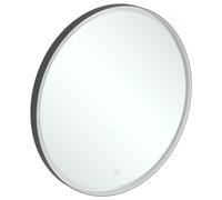 Villeroy & Boch Subway 3.0 Miroirs avec éclairage LED, rond, 910x910x45mm, A46471BC, A46471BC, Colorazione: BiColore